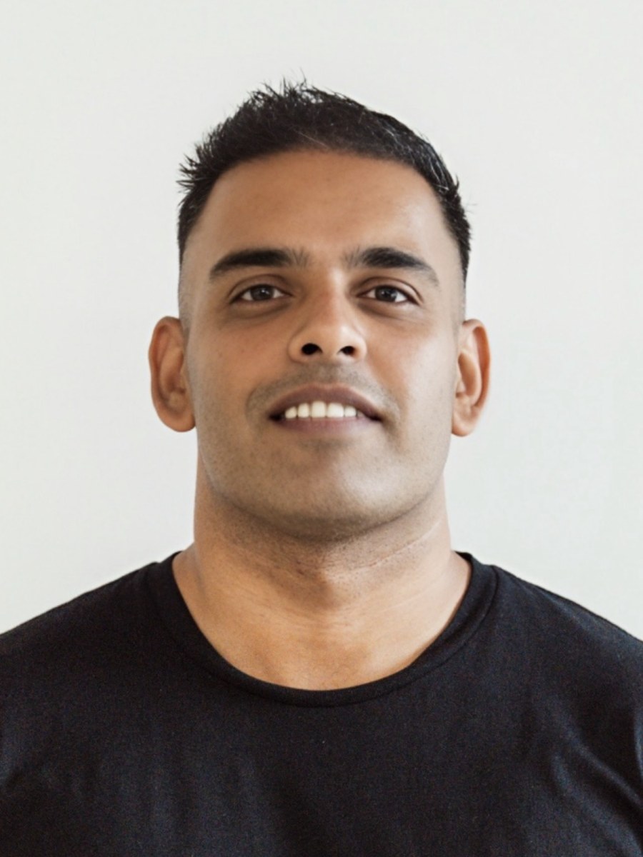 Farid Ahmed, Founder & Principal of AEY & Associates